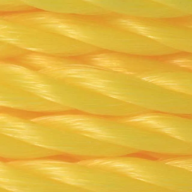 1/4" Twisted Polypropylene Rope (600')