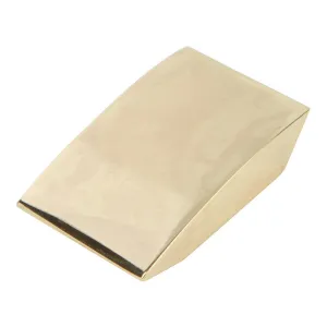 Atlas Homewares Angled Drop Knob A903-FG French Gold
