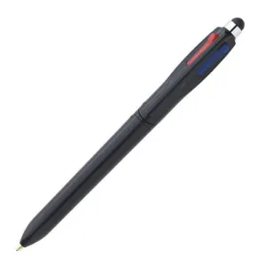 BIC Black 4-Color Stylus Pen