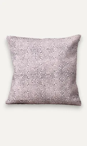 Faded Flower Cushion Cover