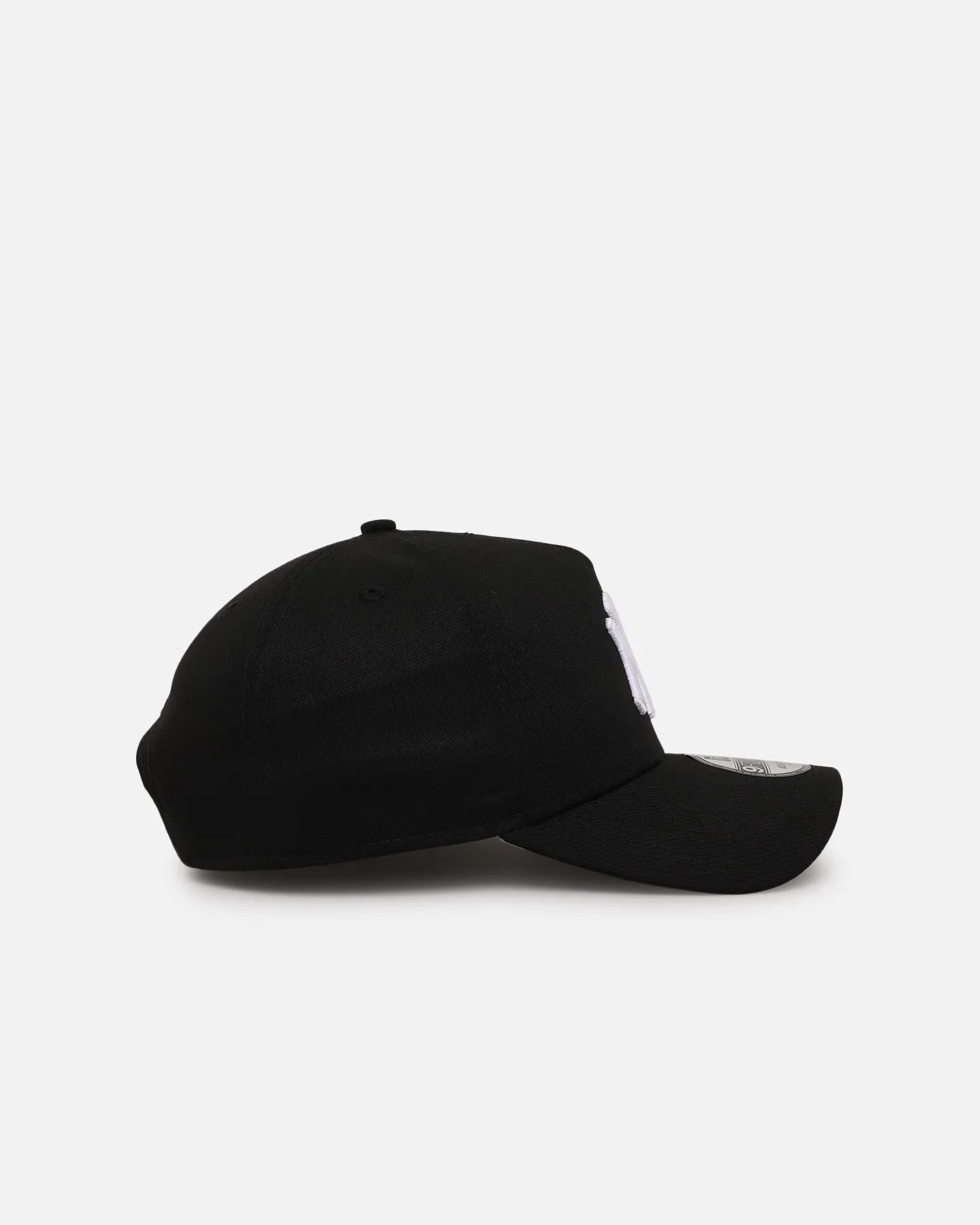 New Era New York Yankees 'Ornate Rose' 9FORTY A-Frame Snapback Black/White