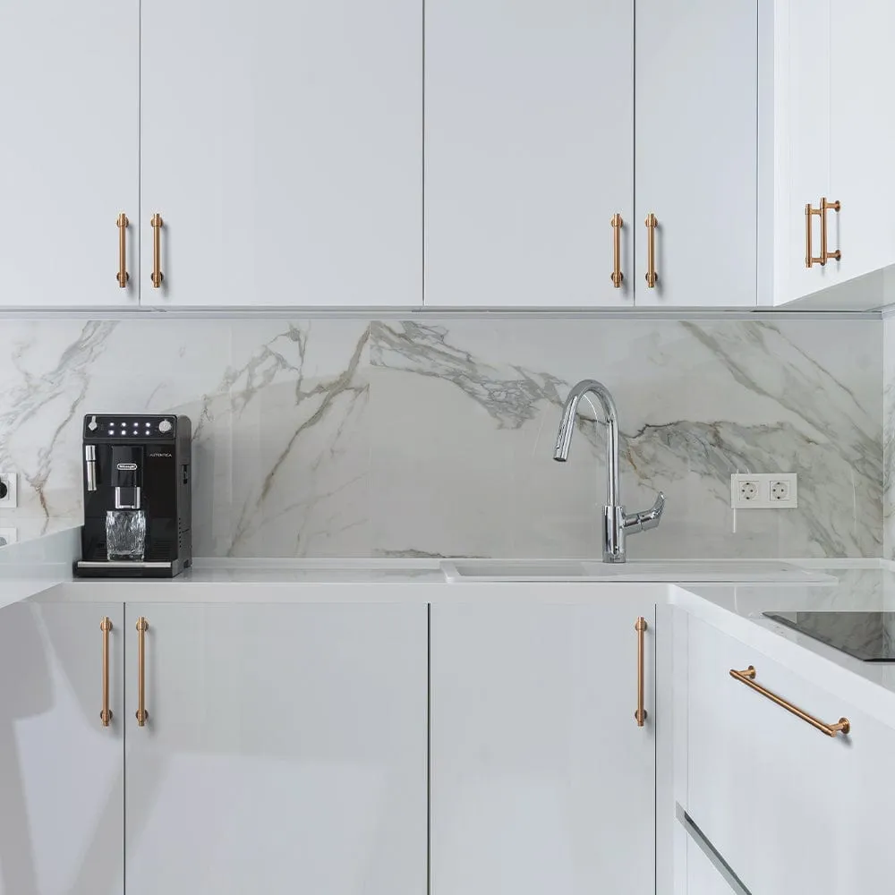 Retro Zinc Alloy Modern Cabinet Handles Modern Cabinet Pull Hardware